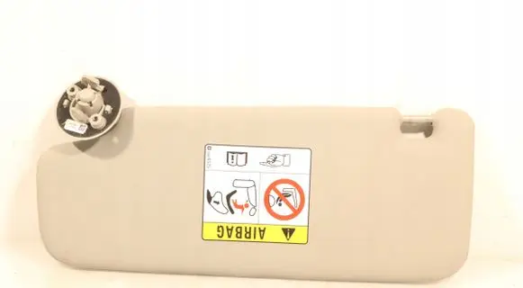 Opel Astra K Sun visor clip/hook/bracket 39078040