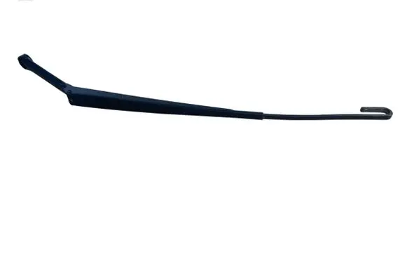 Front wiper blade arm