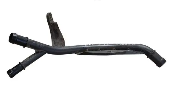 Volkswagen Beetle A5 Engine coolant pipe/hose 1K0121070CD