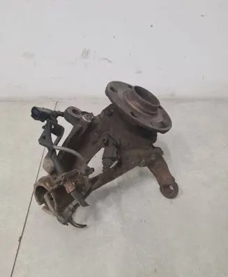 Volkswagen Golf VII Front wheel hub spindle knuckle 5Q0255D