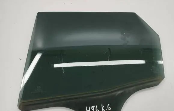 Mazda CX-7 Rear door window glass 43r00123