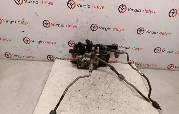 BMW 7 E65 E66 Active stabilizer control/valve assembly 6758704