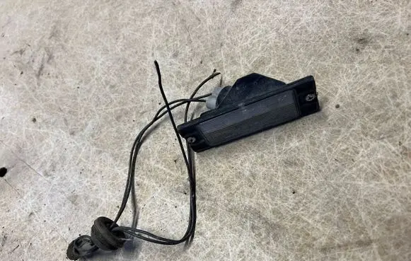 Mitsubishi Pajero Number plate light IMASEN1141261