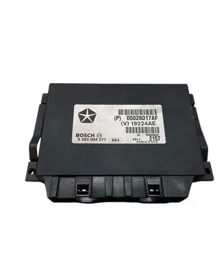 Jeep Grand Cherokee (WK) Parking PDC control unit/module V19224AE P05026017AF 0263004277