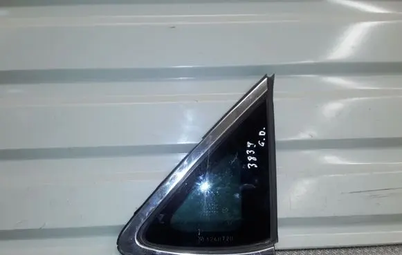 Mazda 6 Rear side window