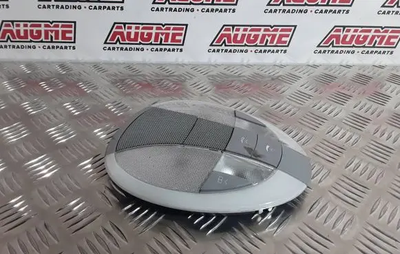 Mercedes-Benz E W212 Front seat light 0003814048 A2118202201 2JM00825700