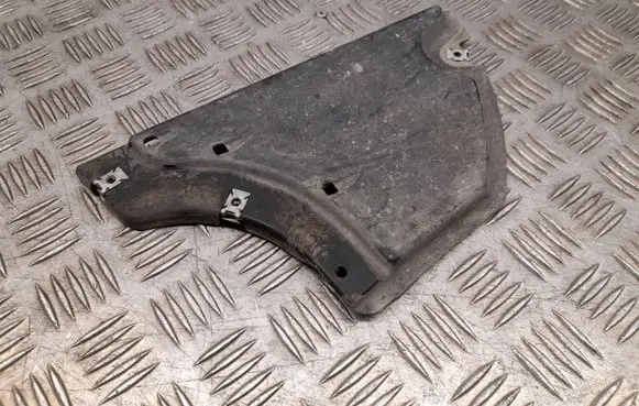 Audi Q3 F3 Rear underbody cover/under tray 83A825220