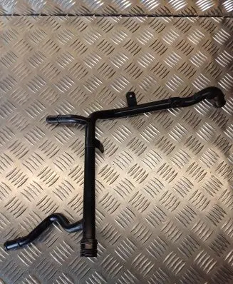 Engine coolant pipe/hose