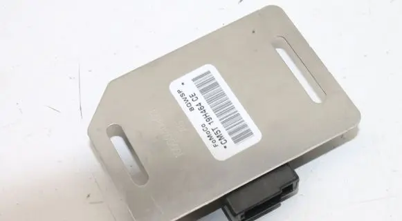 Ford Focus GPS navigation control unit/module CM5T19H464CE