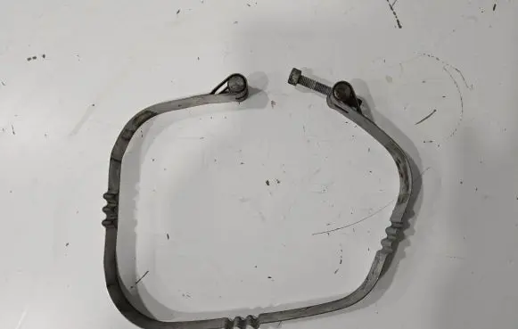 Porsche Boxster 982 Muffler mount bracket/holder 982251571E