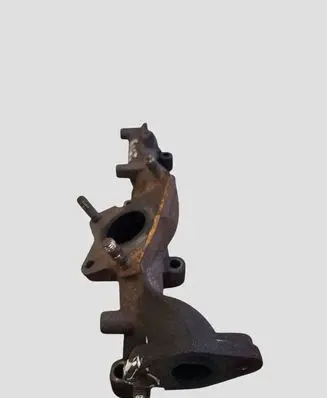 Mazda 5 Exhaust manifold