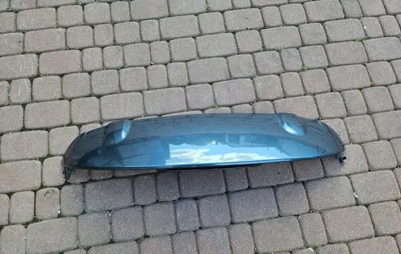 Renault Clio IV Tailgate/trunk spoiler 960307284R