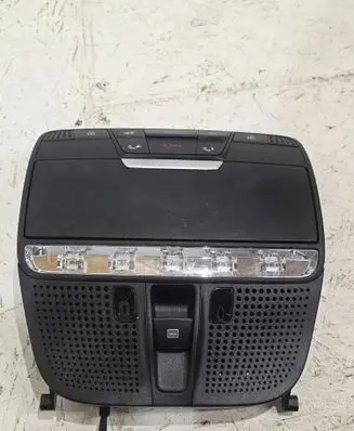 Mercedes-Benz GLC X253 C253 Front seat light A0009062605 A0008275323 A0009009206