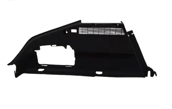 Audi A7 S7 4G Tailgate/trunk side cover trim 4G8863887C