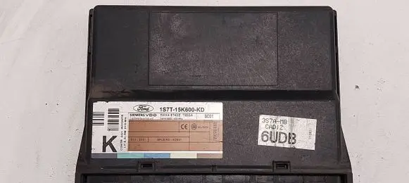 Ford Mondeo Mk III Comfort/convenience module 5WK48743E 1S7T15K600KD