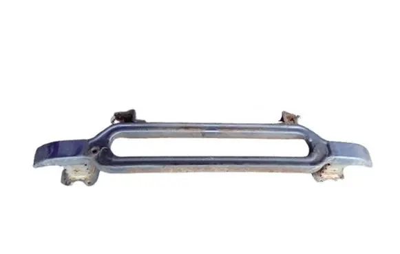 Peugeot 407 Front bumper support beam 