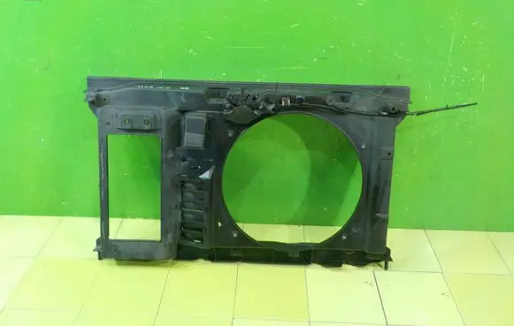 Peugeot RCZ Radiator support slam panel 9650316080