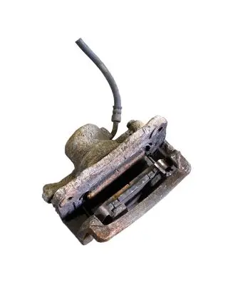 Chevrolet Captiva Rear brake caliper