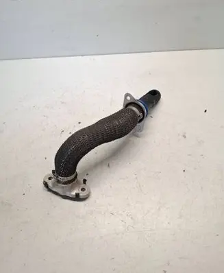 Opel Insignia B EGR valve line/pipe/hose 55510111 A917
