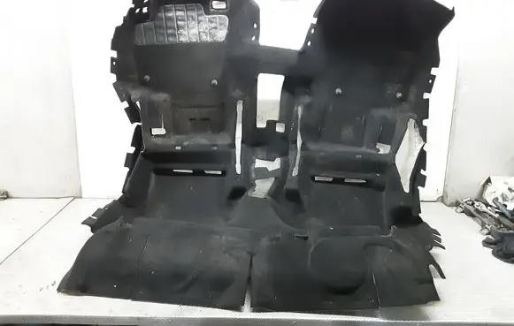 Volkswagen Golf Plus Interior carpet 5M1863367K