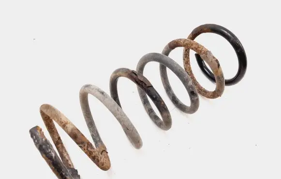 Ford Mondeo MK IV Rear coil spring