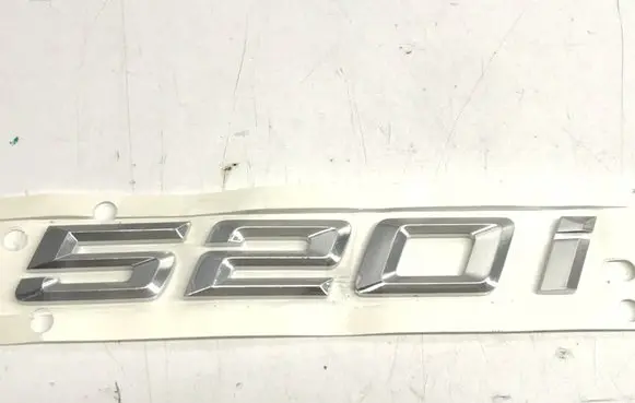 BMW 5 G30 G31 G38 Manufacturer badge logo/emblem 51147418520
