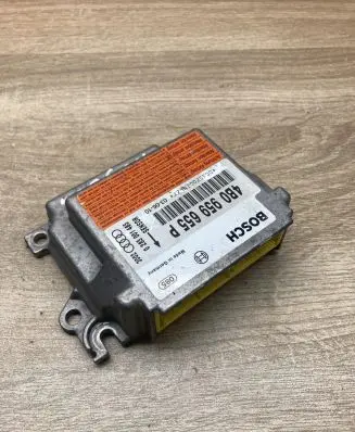 Audi A6 S6 C5 4B Airbag control unit/module 4B0959655P 0285001485