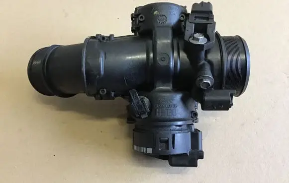 Citroen Berlingo EGR valve 9660030580 25365286