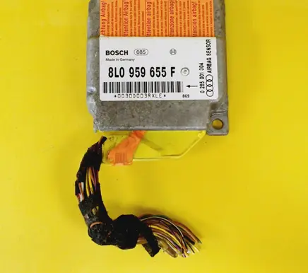 Airbag control unit/module