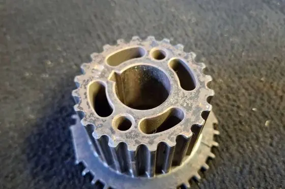 Camshaft pulley/ VANOS
