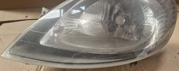 Renault Trafic II (X83) Headlight/headlamp