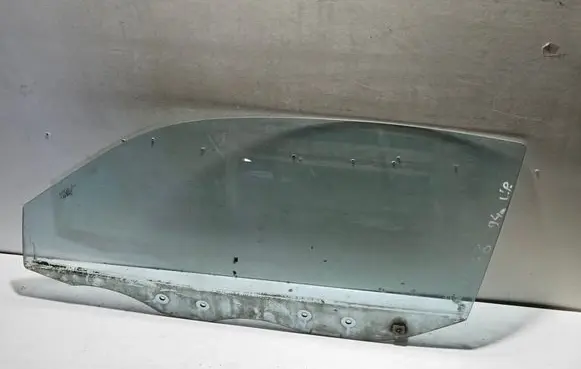 Hyundai H-100 Front door window/glass (coupe) 43R00108