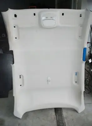 Ford Mondeo MK V Headlining set 115KM
