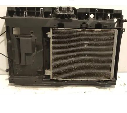Peugeot 208 Radiator support slam panel 9677952180 9662872380 9672502680