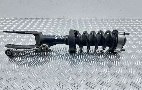 Volkswagen Touareg II Front shock absorber with coil spring 7P6413031AN H4N31125W