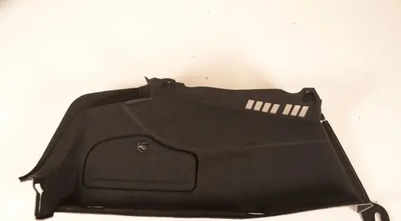 Trunk/boot side trim panel