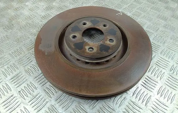 Mitsubishi Outlander IV Front brake disc