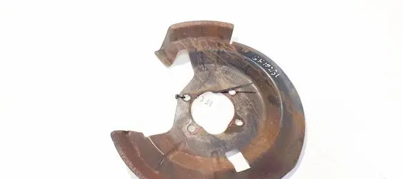 Mazda CX-3 Rear brake disc plate dust cover 