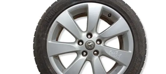 Opel Astra J R18 alloy rim 13312747 5X115R18 5X115