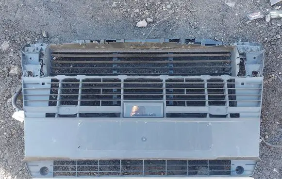 Peugeot Boxer Front grill 130026343 52215996