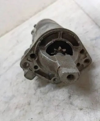 Chrysler Grand Voyager IV Starter motor 04868860AA M002T88971