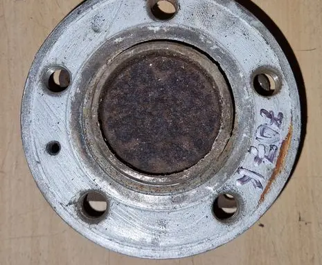 Volvo V70 Rear wheel ball bearing 