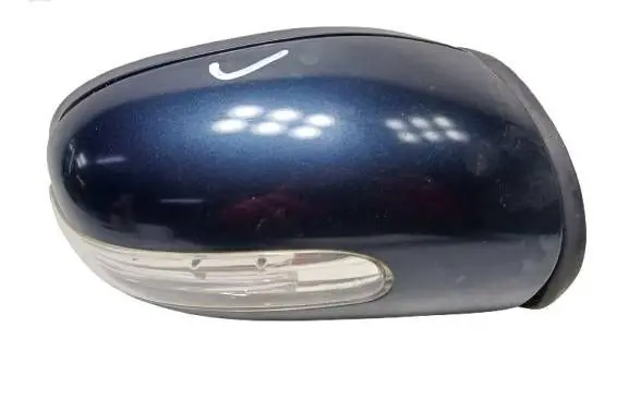 Mercedes-Benz C W203 Front door electric wing mirror 155004KAS 155004