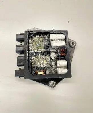 Lexus GS 250 350 300H 450H Fuel injection control unit/module 8987153010