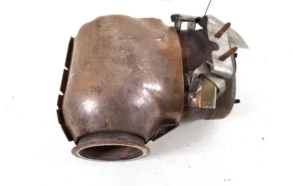 Volvo XC60 Catalyst/FAP/DPF particulate filter 31439544