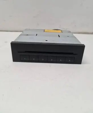Mercedes-Benz R W251 CD/DVD changer A2118706189 MH3512 AL351260374586