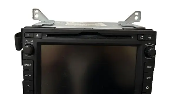 KIA Ceed Radio/CD/DVD/GPS head unit 965601H200EQ B015753 ME762031302