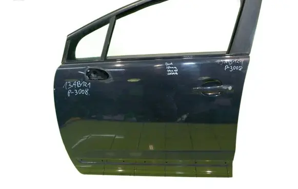 Peugeot 3008 I Front door PRZOD