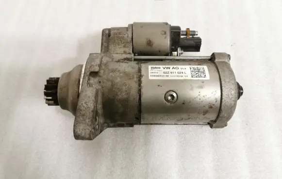 Volkswagen Golf VII Starter motor 02Z911024L ESW20ER121