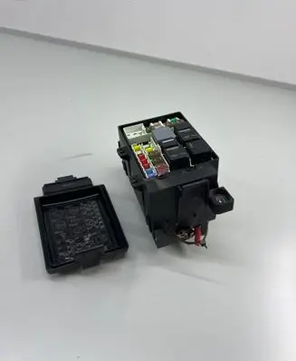 Land Rover Range Rover Velar Fuse module Gx7314a076da